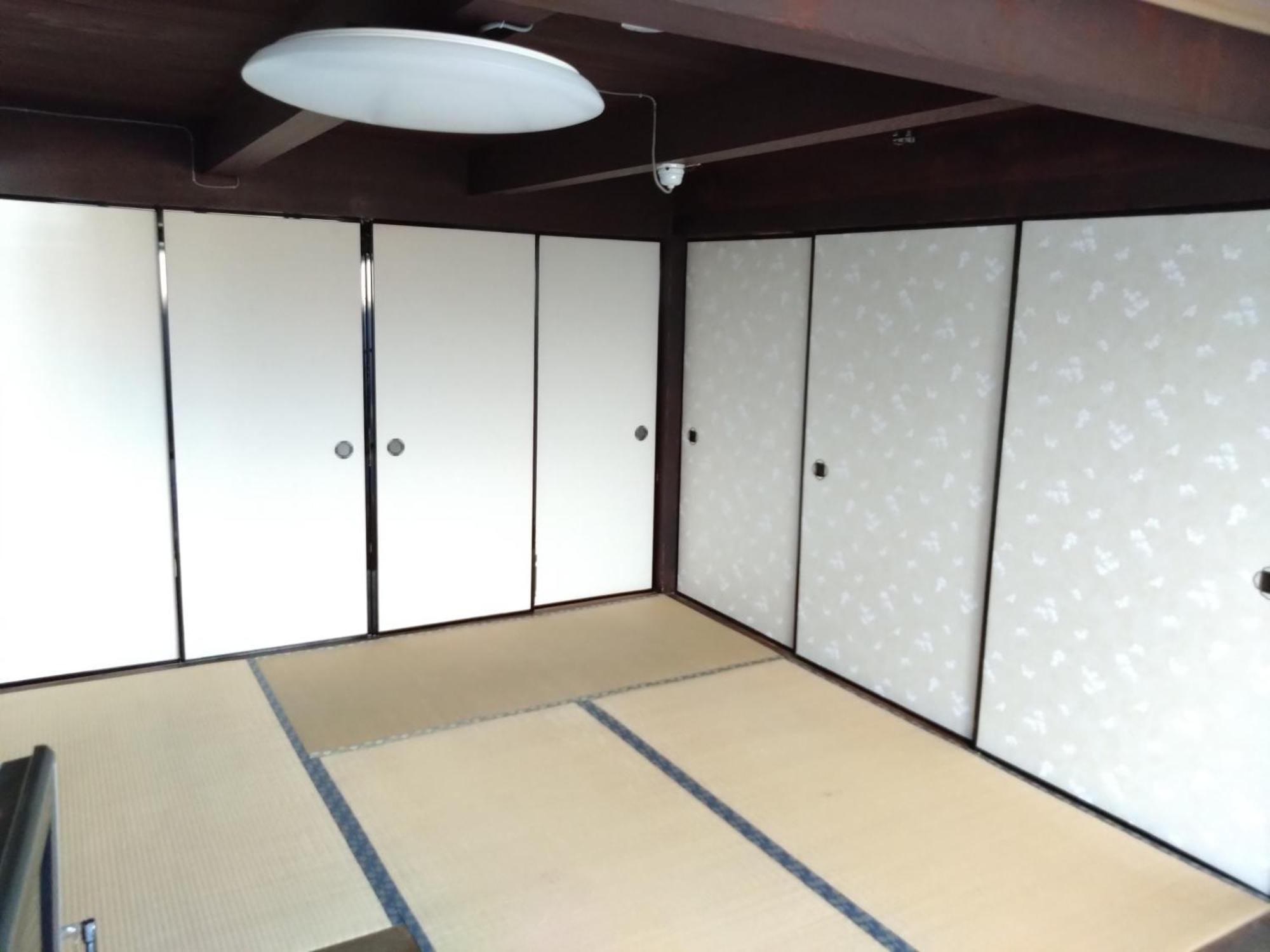 ゲストハウス　シン熊野 Tanabe Zimmer foto