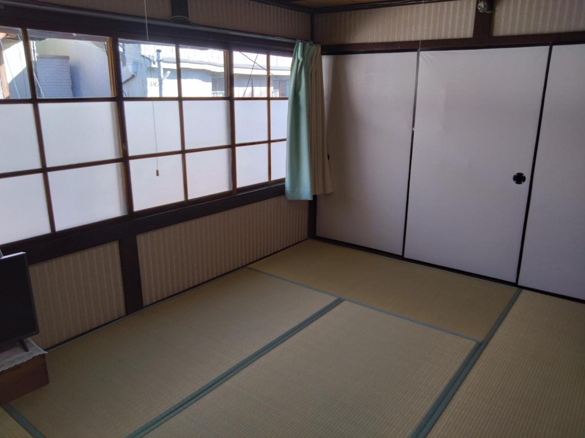 ゲストハウス　シン熊野 Tanabe Zimmer foto